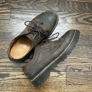 Vintage Doc Marten Oxfords